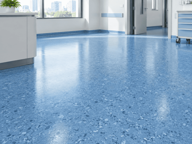 vinyl flooring inventory audit checklist